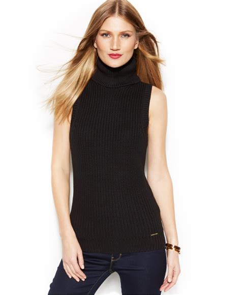 michael kors cardigan women|michael kors turtleneck.